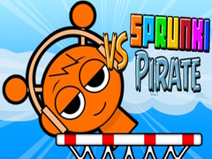 Ойын Sprunki VS Pirates