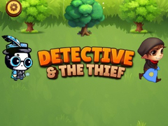 Ойын Detective And The Thief