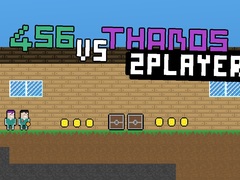 Ойын 456 Vs Thanos