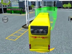 Ойын Bus Driver Simulator 3D