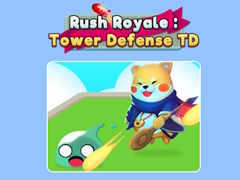 Ойын Rush Royale: Tower Defense TD