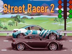 Ойын Street Racer 2