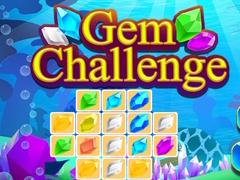 Ойын Gem Challenge
