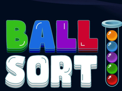 Ойын Ball Sort