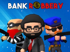 Ойын Bank Robbery Puzzle Shooter