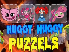 Ойын Huggy Wuggy Pazzle