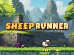 Ойын Sheep Runner