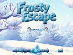 Ойын Frosty Escape