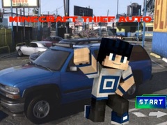 Ойын Minecraft Thief Auto