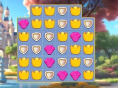 Ойын Royal Jewels Match