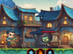 Ойын Zombie Slayer 2