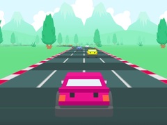 Ойын Speed Rush Epic High-Octane Racing