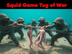 Ойын Squid Game Tug Of War