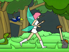 Ойын Fairy Wingerella