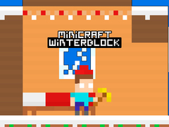 Ойын Minicraft Winterblock