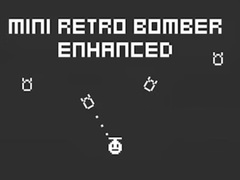Ойын Mini Retro Bomber Enhanced