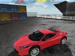 Ойын Extreme Car Parking Simulator 2025