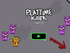 Ойын Playtime Killer Chapter 4