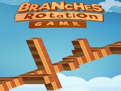 Ойын Branches Rotation Game
