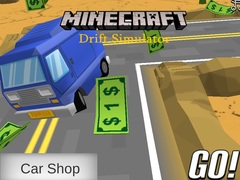 Ойын Minecraft Drift Simulator