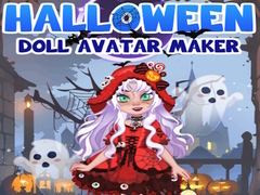 Ойын Halloween Doll Avatar Maker