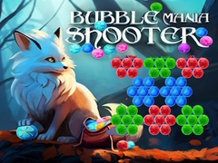 Ойын Bubble Mania Shooter