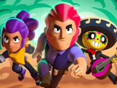 Ойын Brawlers Arena Battle Stars