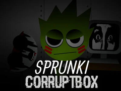 Ойын Sprunki Corruptbox 5