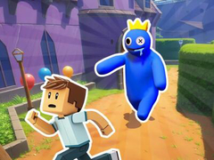 Ойын Rainbow Friends Return