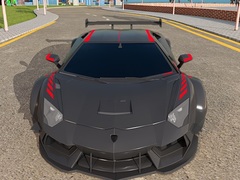 Ойын Extreme Real Car Driving 2025