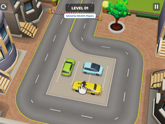 Ойын Parking Jam