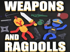 Ойын Weapons and Ragdolls