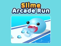 Ойын Slime Arcade Run 