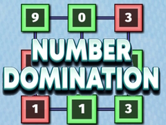 Ойын Number Domination