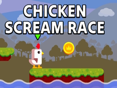 Ойын Chicken Scream Race