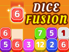Ойын Dice Fusion