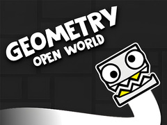 Ойын Geometry Open World