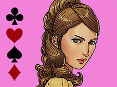 Ойын Solitaire L'Amour