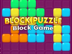 Ойын Block Puzzle Block game