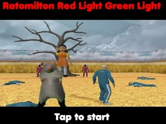 Ойын Ratomilton Red Light Green Light