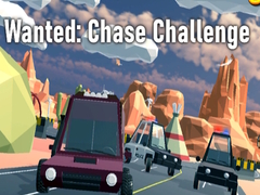 Ойын Wanted: Chase Challenge