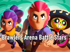 Ойын Brawlers Arena Battle Stars