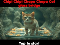 Ойын Chipi Chipi Chapa Chapa Cat Glass Bridge 