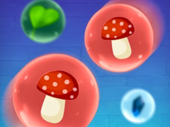Ойын Bubble Merging