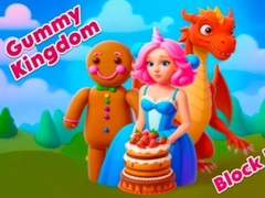 Ойын Gummy Kingdom Block Puzzle