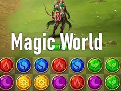 Ойын Magic World