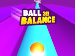 Ойын Ball 3D Balance