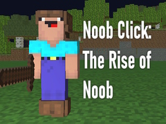 Ойын Noob Click: The Rise of Noob 
