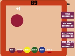 Ойын Wall Breaking Balls