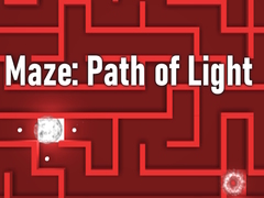 Ойын Maze: Path of Light